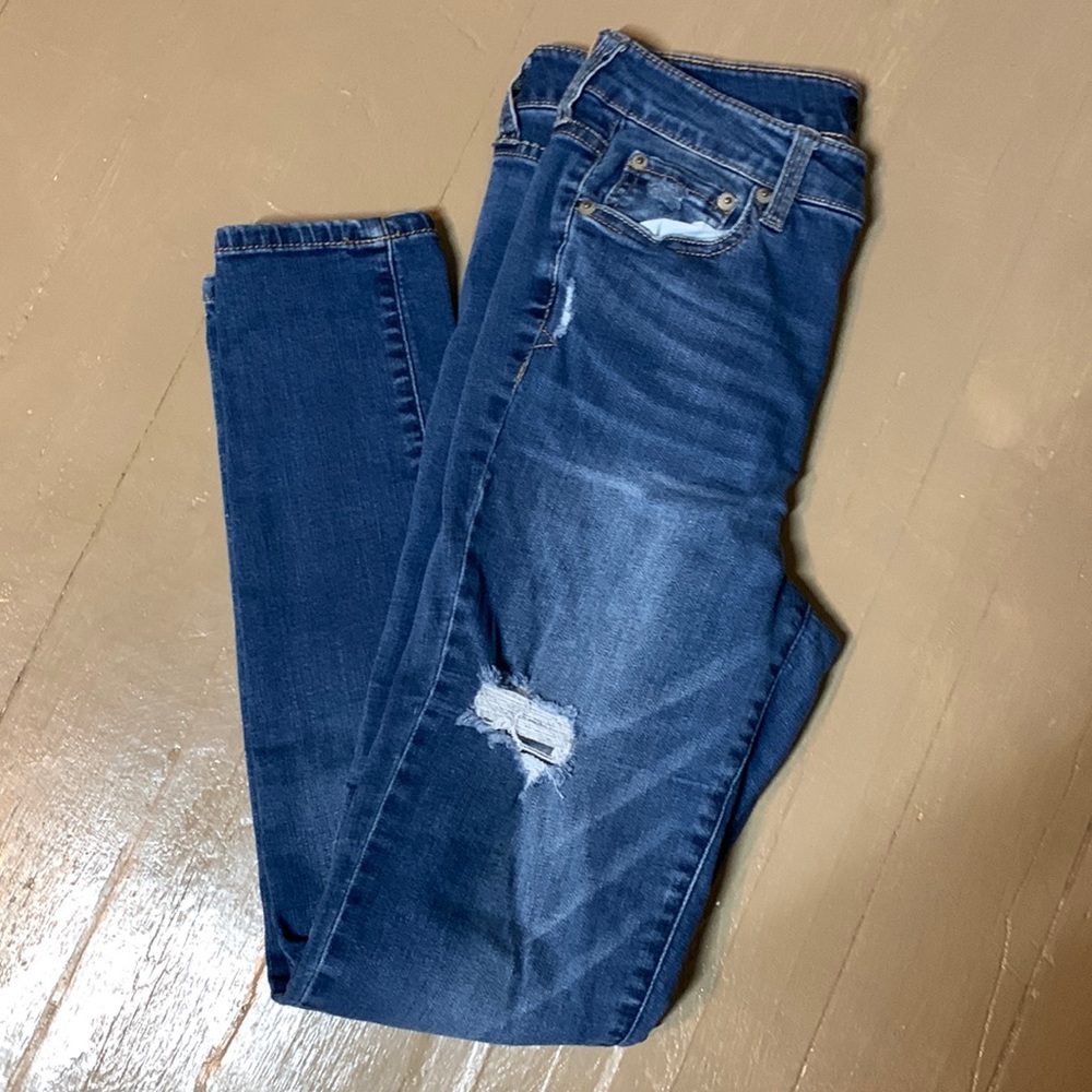 Aeropostale High-Waisted Jegging (8)